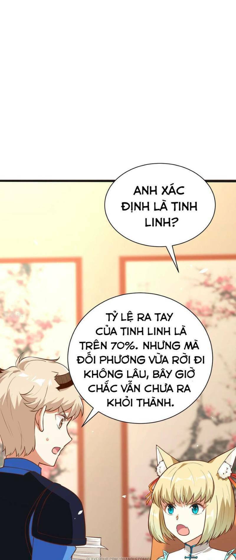 Từ Hôm Nay Bắt Đầu Làm Thành Chủ Chapter 133 - Trang 2