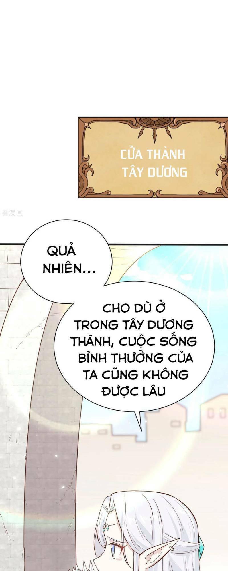 Từ Hôm Nay Bắt Đầu Làm Thành Chủ Chapter 133 - Trang 2
