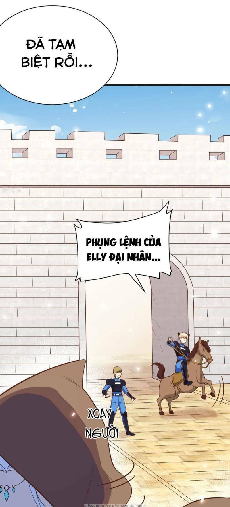 Từ Hôm Nay Bắt Đầu Làm Thành Chủ Chapter 133 - Trang 2