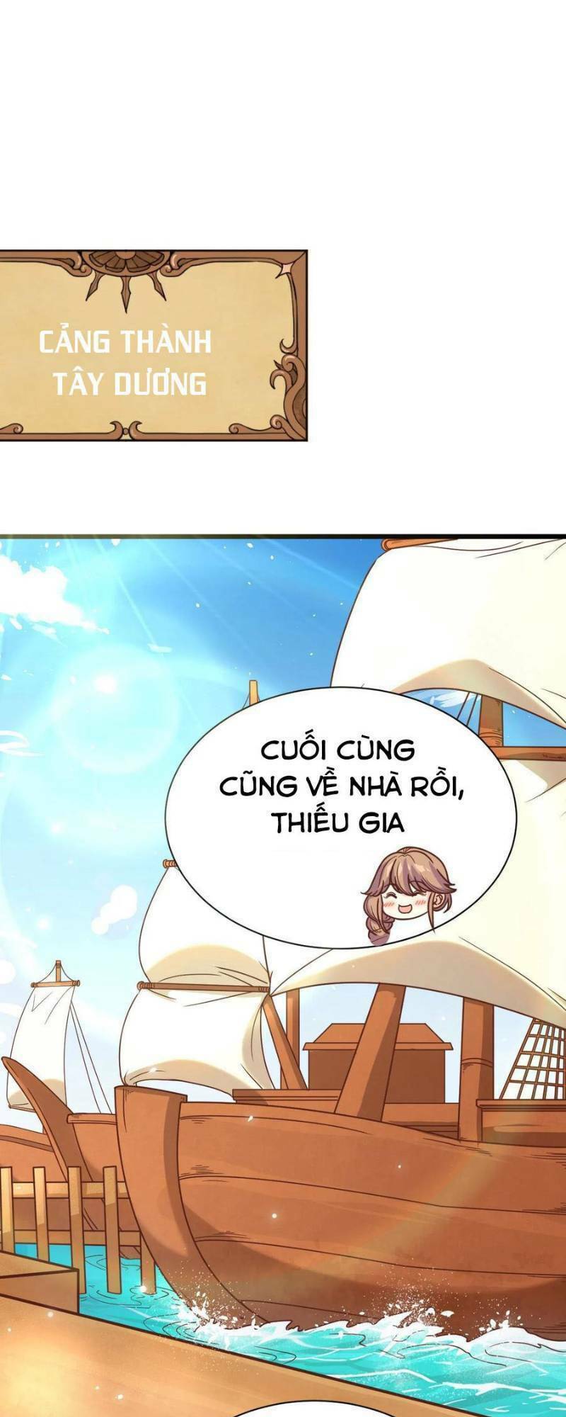 Từ Hôm Nay Bắt Đầu Làm Thành Chủ Chapter 133 - Trang 2