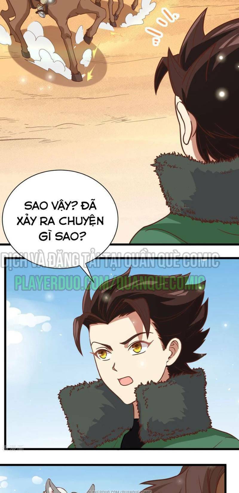 Từ Hôm Nay Bắt Đầu Làm Thành Chủ Chapter 133 - Trang 2