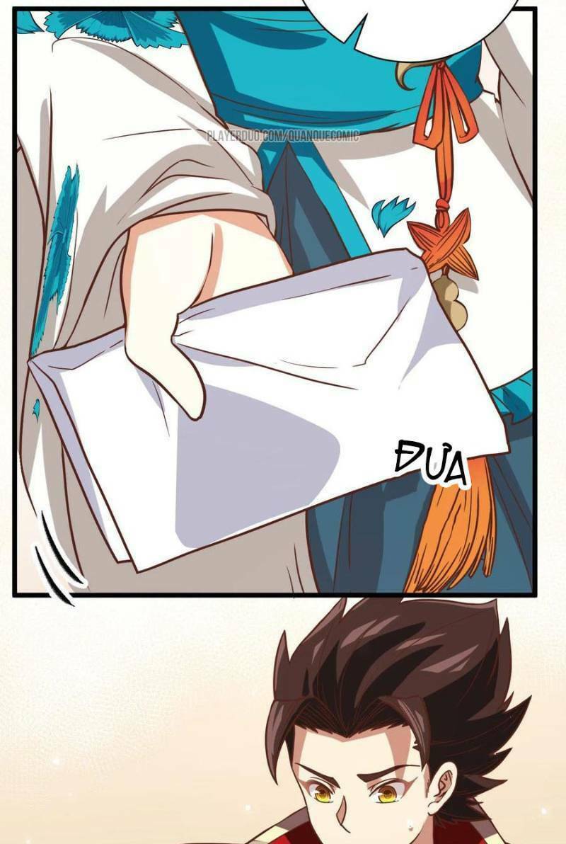 Từ Hôm Nay Bắt Đầu Làm Thành Chủ Chapter 133 - Trang 2