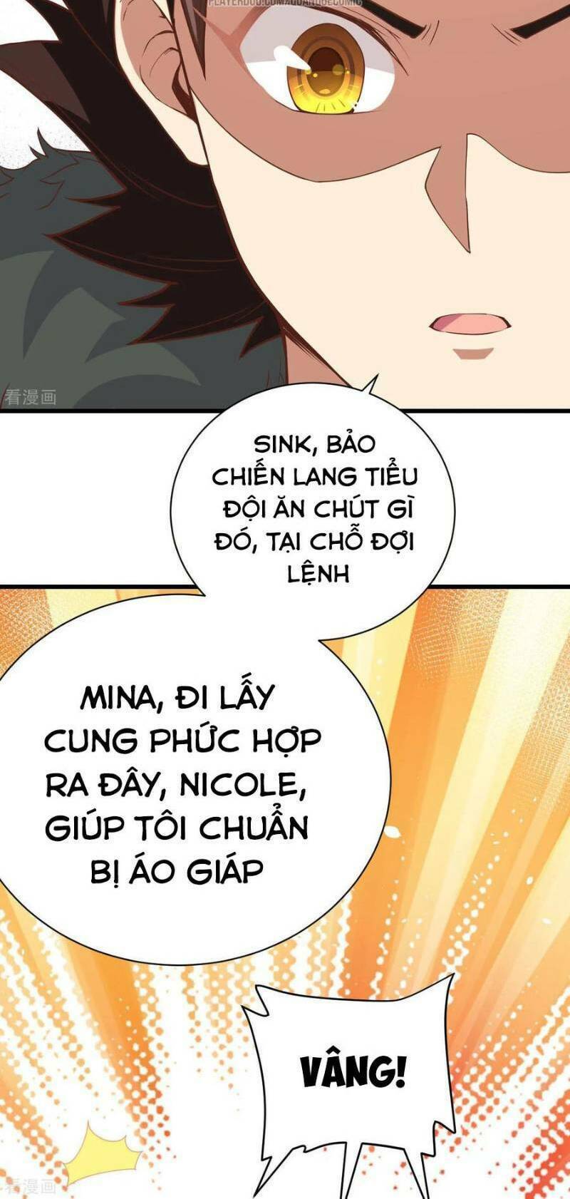 Từ Hôm Nay Bắt Đầu Làm Thành Chủ Chapter 133 - Trang 2
