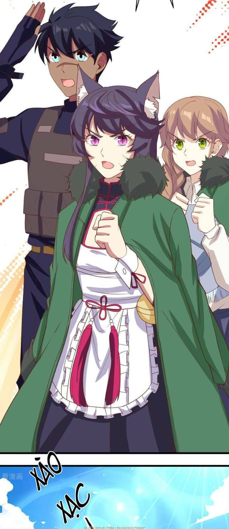 Từ Hôm Nay Bắt Đầu Làm Thành Chủ Chapter 133 - Trang 2