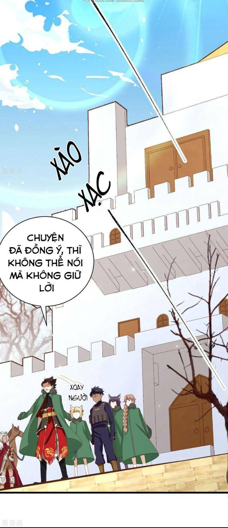 Từ Hôm Nay Bắt Đầu Làm Thành Chủ Chapter 133 - Trang 2