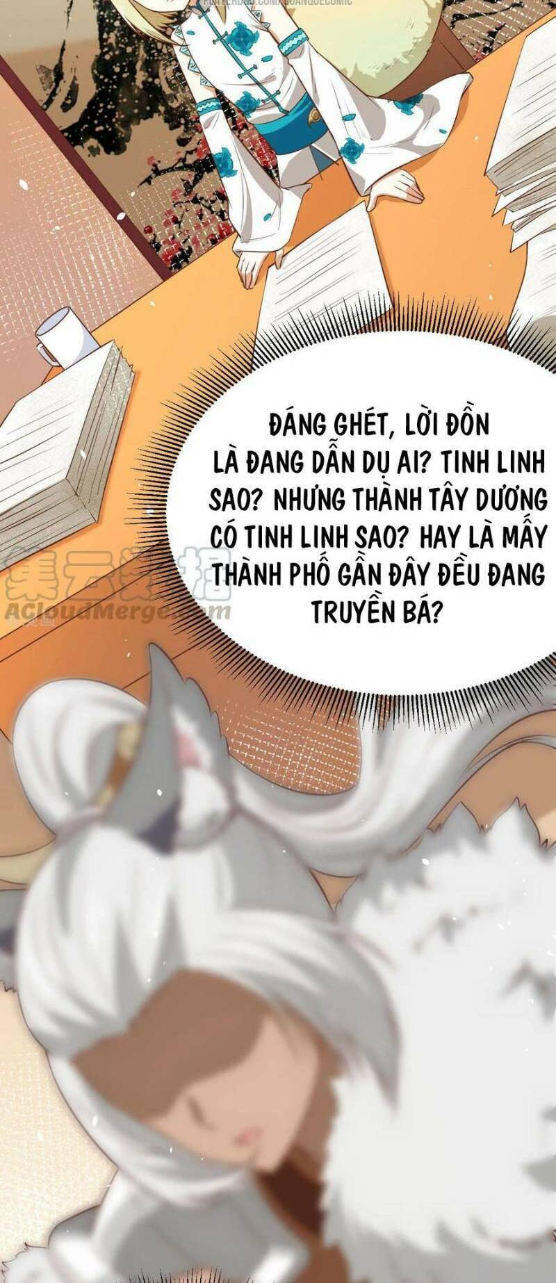 Từ Hôm Nay Bắt Đầu Làm Thành Chủ Chapter 133 - Trang 2