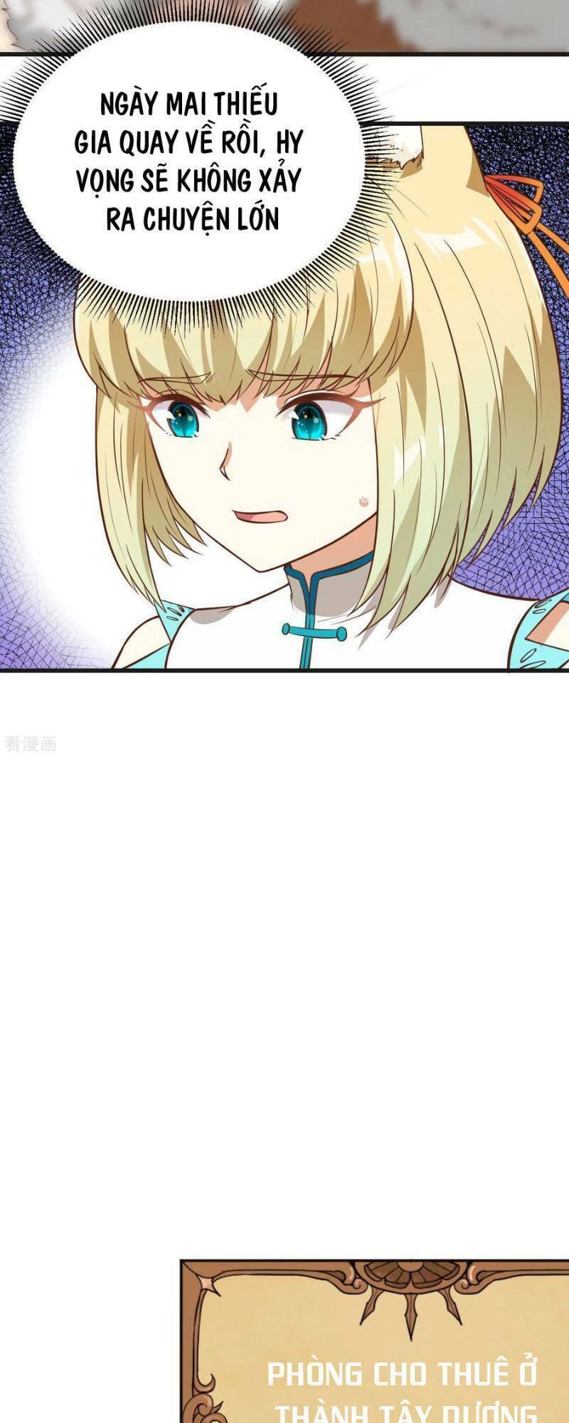 Từ Hôm Nay Bắt Đầu Làm Thành Chủ Chapter 133 - Trang 2