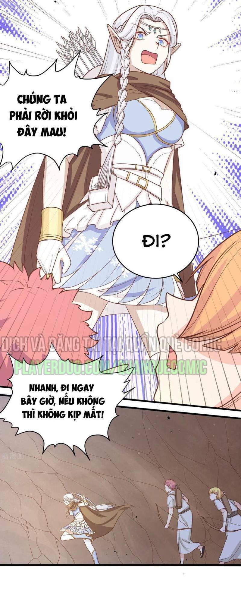 Từ Hôm Nay Bắt Đầu Làm Thành Chủ Chapter 134 - Trang 2