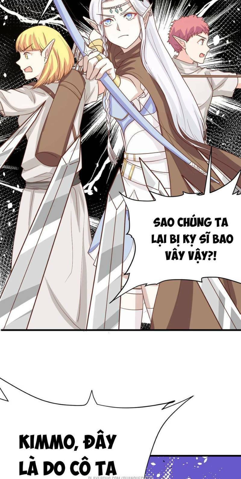 Từ Hôm Nay Bắt Đầu Làm Thành Chủ Chapter 134 - Trang 2