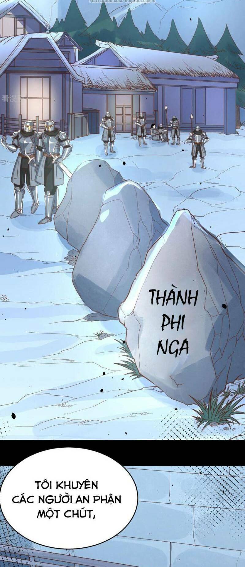 Từ Hôm Nay Bắt Đầu Làm Thành Chủ Chapter 134 - Trang 2