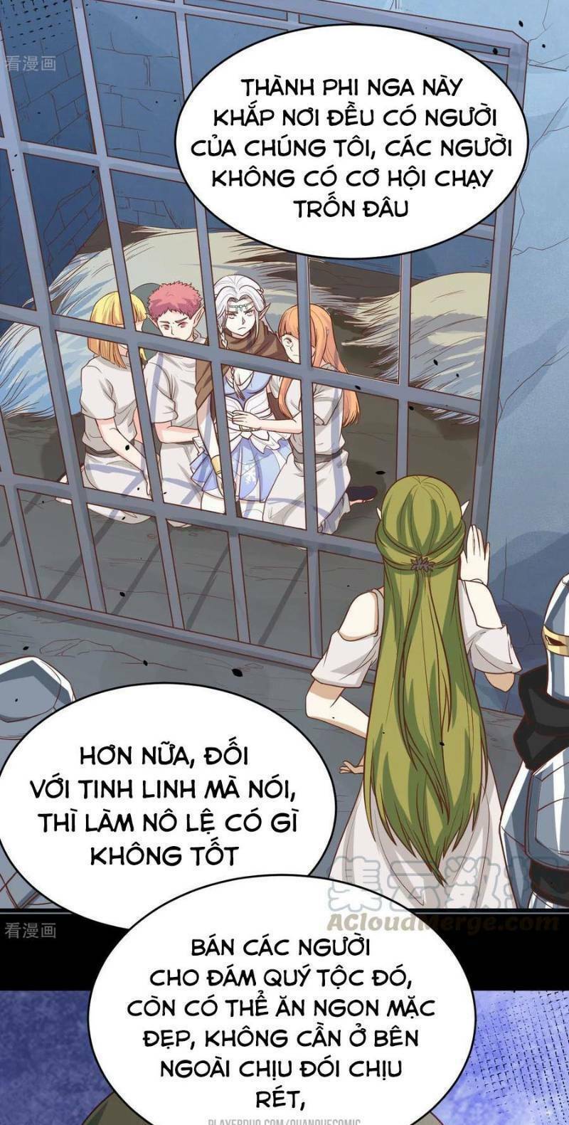 Từ Hôm Nay Bắt Đầu Làm Thành Chủ Chapter 134 - Trang 2