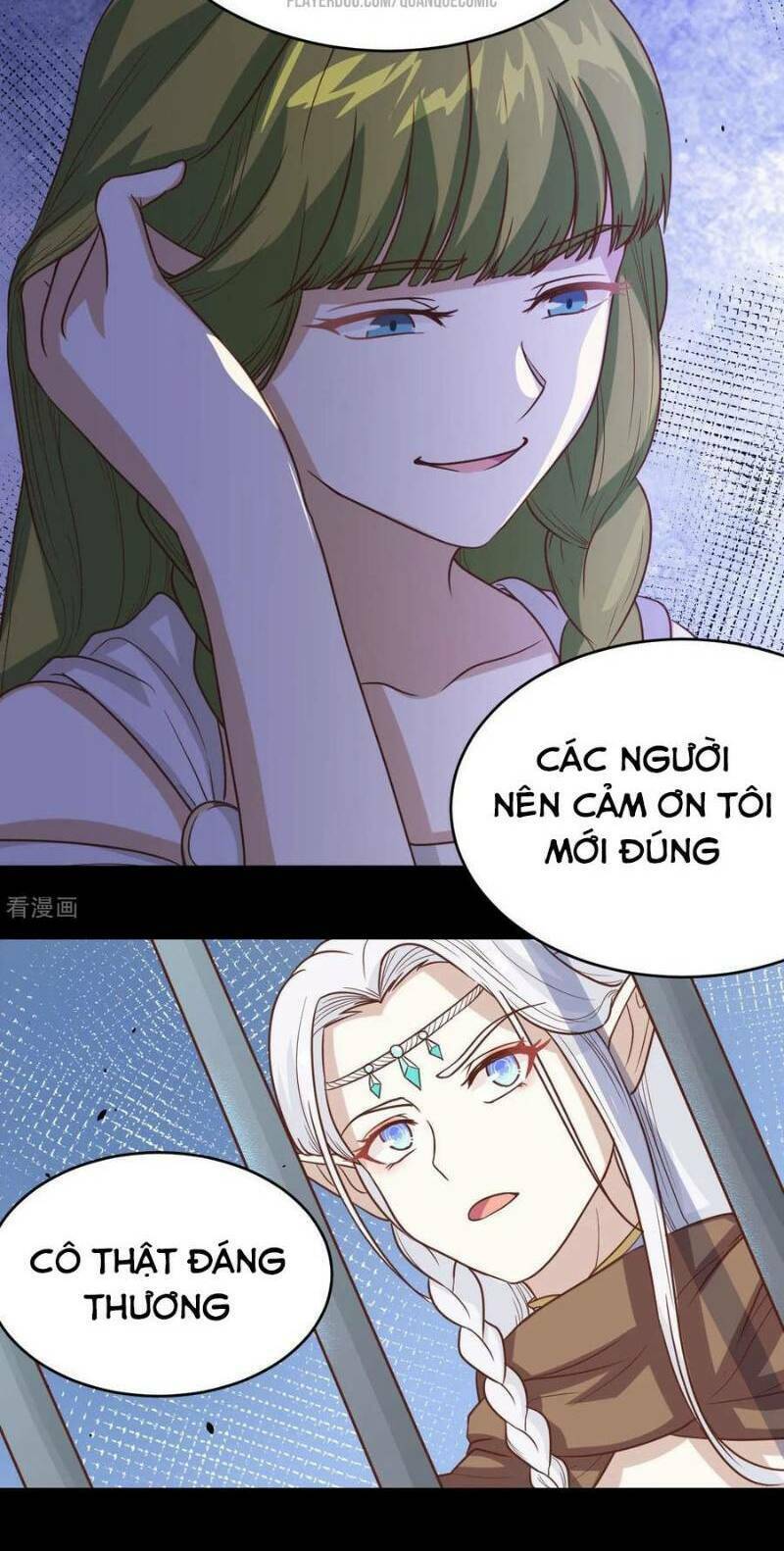 Từ Hôm Nay Bắt Đầu Làm Thành Chủ Chapter 134 - Trang 2