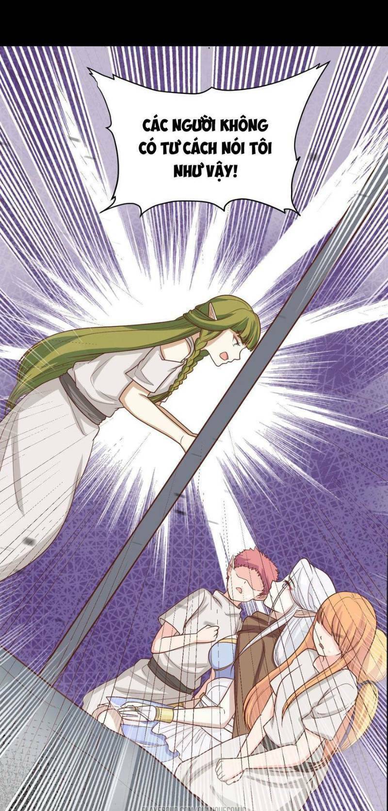 Từ Hôm Nay Bắt Đầu Làm Thành Chủ Chapter 134 - Trang 2