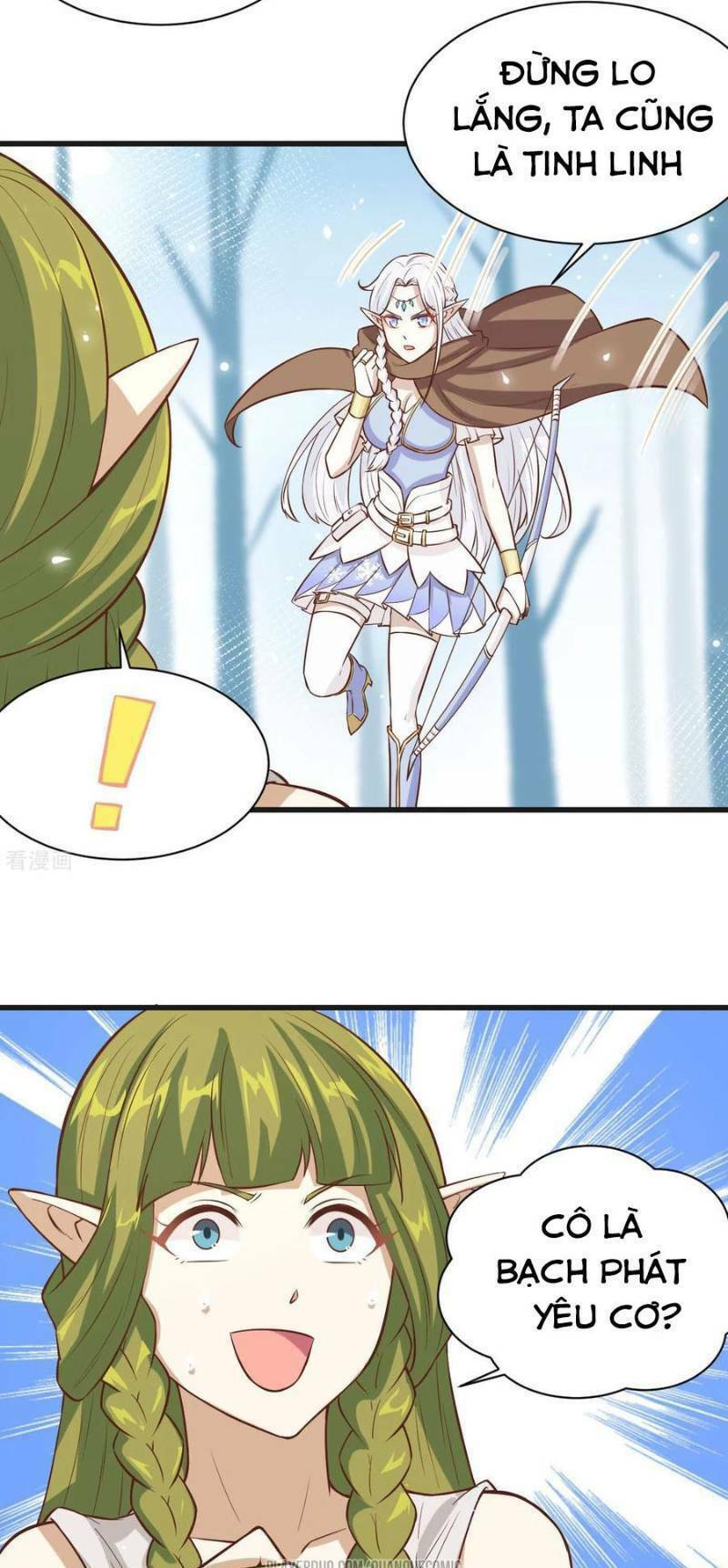 Từ Hôm Nay Bắt Đầu Làm Thành Chủ Chapter 134 - Trang 2