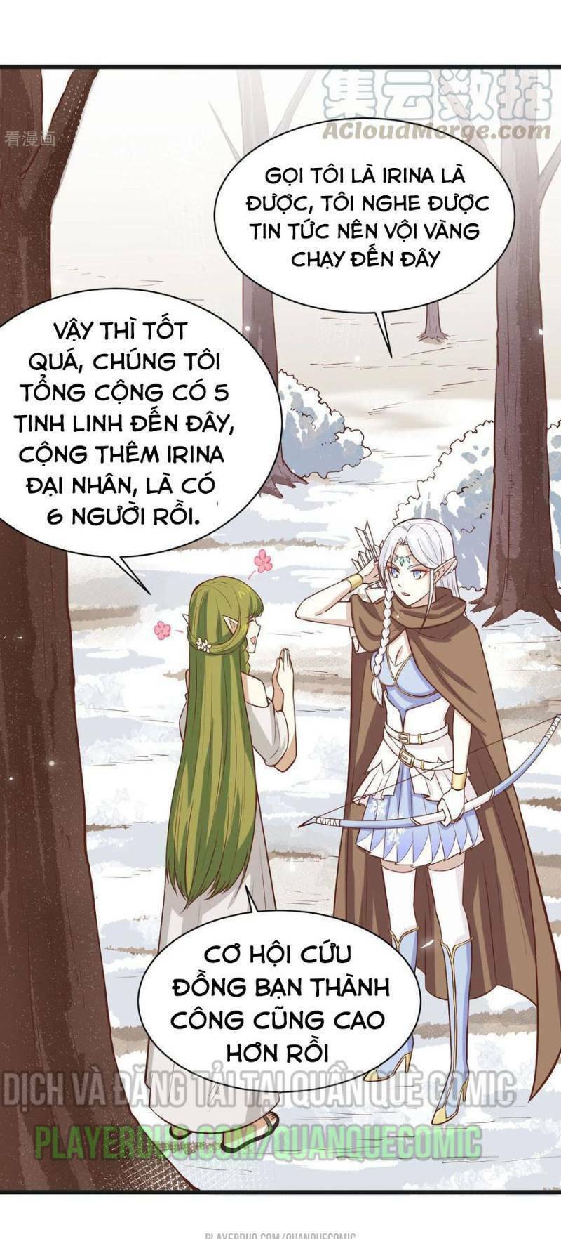 Từ Hôm Nay Bắt Đầu Làm Thành Chủ Chapter 134 - Trang 2