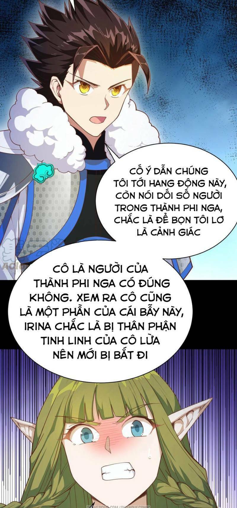 Từ Hôm Nay Bắt Đầu Làm Thành Chủ Chapter 135 - Trang 2