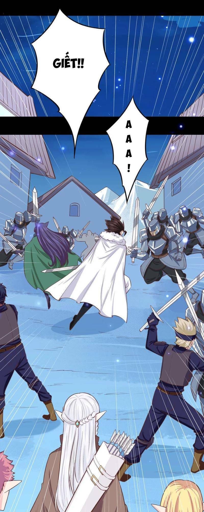 Từ Hôm Nay Bắt Đầu Làm Thành Chủ Chapter 136 - Trang 2