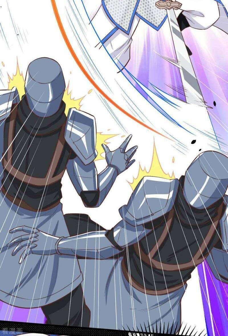 Từ Hôm Nay Bắt Đầu Làm Thành Chủ Chapter 136 - Trang 2