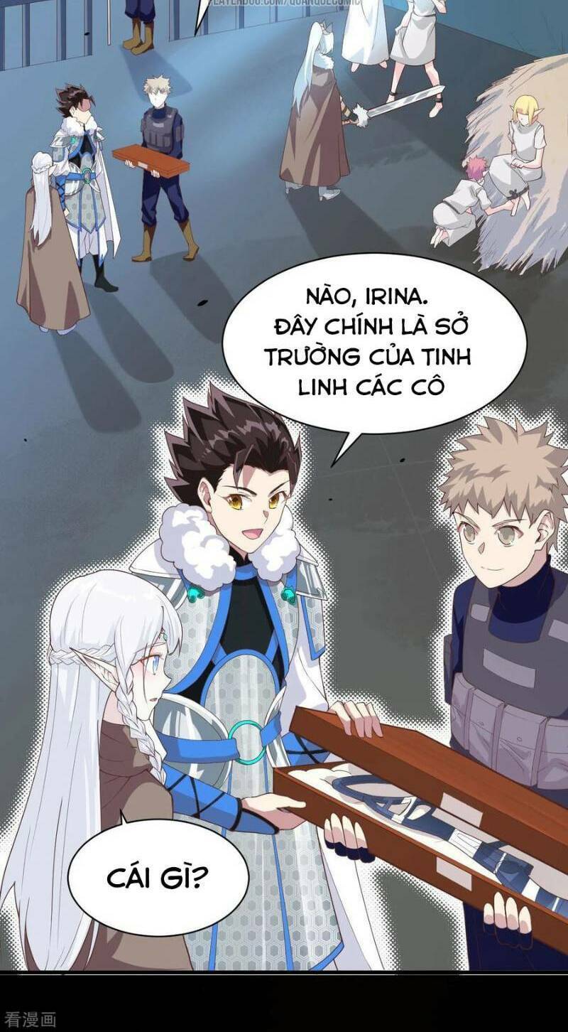 Từ Hôm Nay Bắt Đầu Làm Thành Chủ Chapter 136 - Trang 2