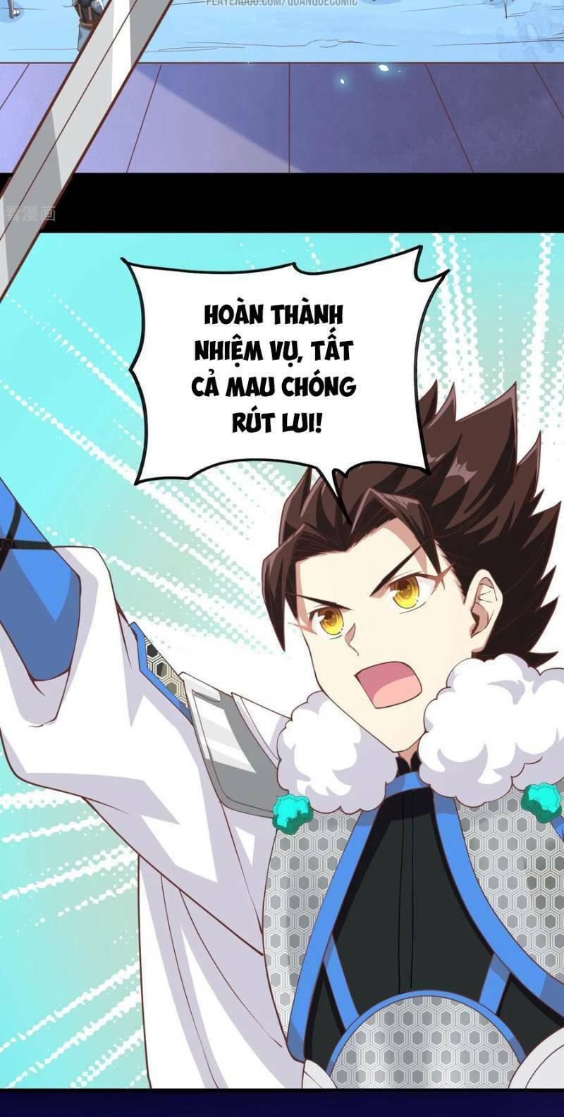 Từ Hôm Nay Bắt Đầu Làm Thành Chủ Chapter 136 - Trang 2