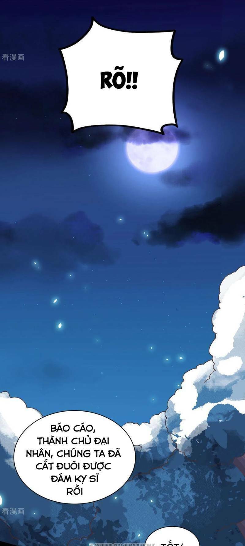 Từ Hôm Nay Bắt Đầu Làm Thành Chủ Chapter 136 - Trang 2