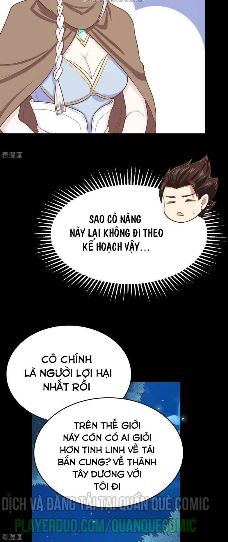 Từ Hôm Nay Bắt Đầu Làm Thành Chủ Chapter 136 - Trang 2
