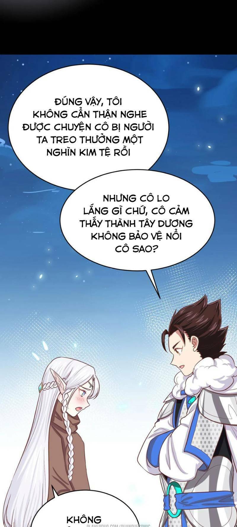 Từ Hôm Nay Bắt Đầu Làm Thành Chủ Chapter 136 - Trang 2
