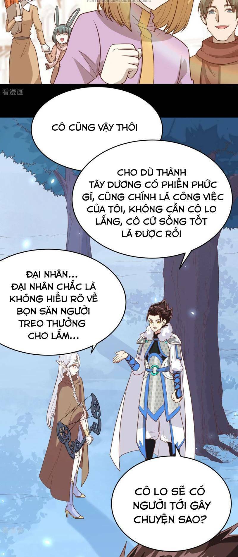 Từ Hôm Nay Bắt Đầu Làm Thành Chủ Chapter 136 - Trang 2