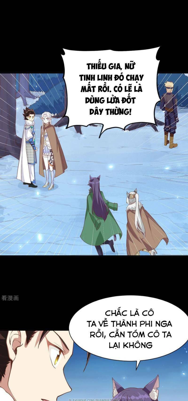 Từ Hôm Nay Bắt Đầu Làm Thành Chủ Chapter 136 - Trang 2