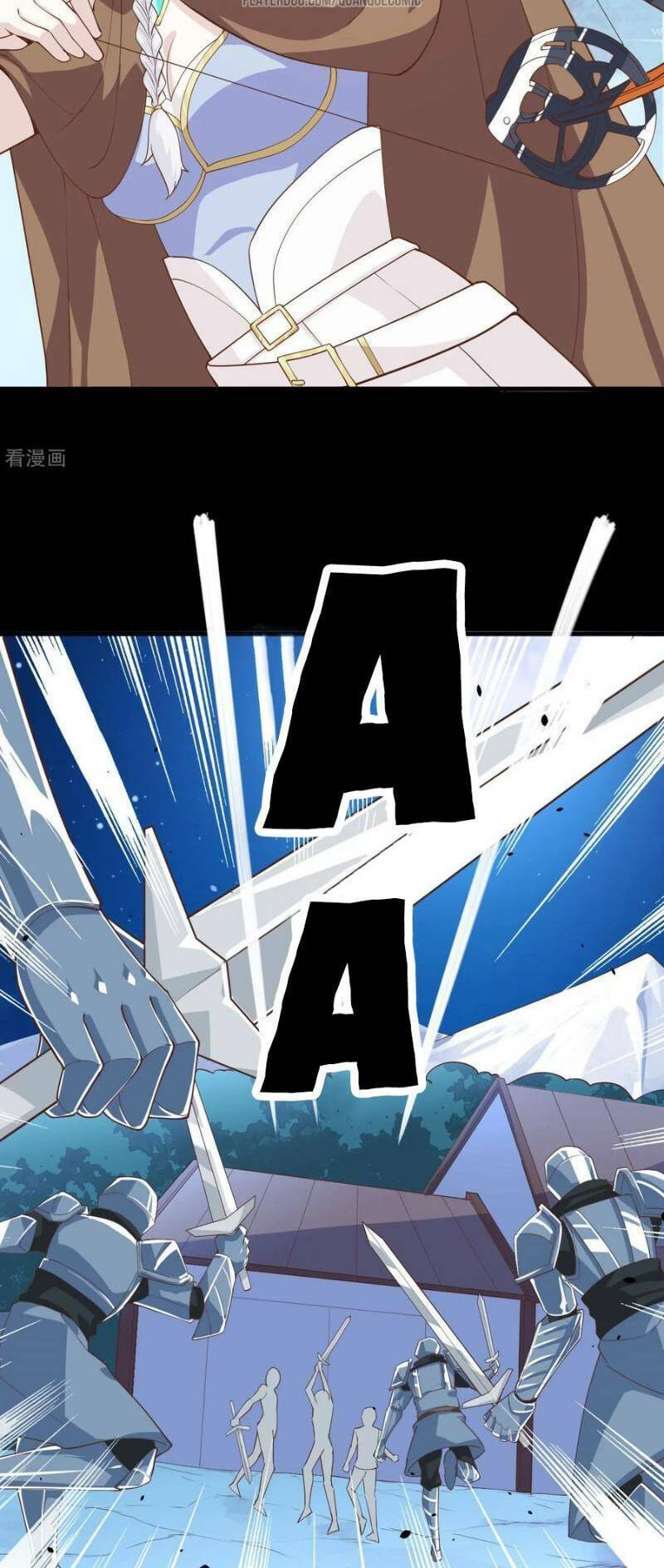 Từ Hôm Nay Bắt Đầu Làm Thành Chủ Chapter 136 - Trang 2