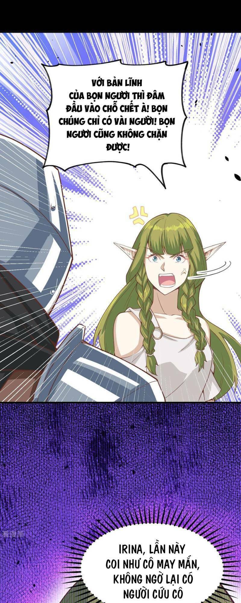 Từ Hôm Nay Bắt Đầu Làm Thành Chủ Chapter 136 - Trang 2