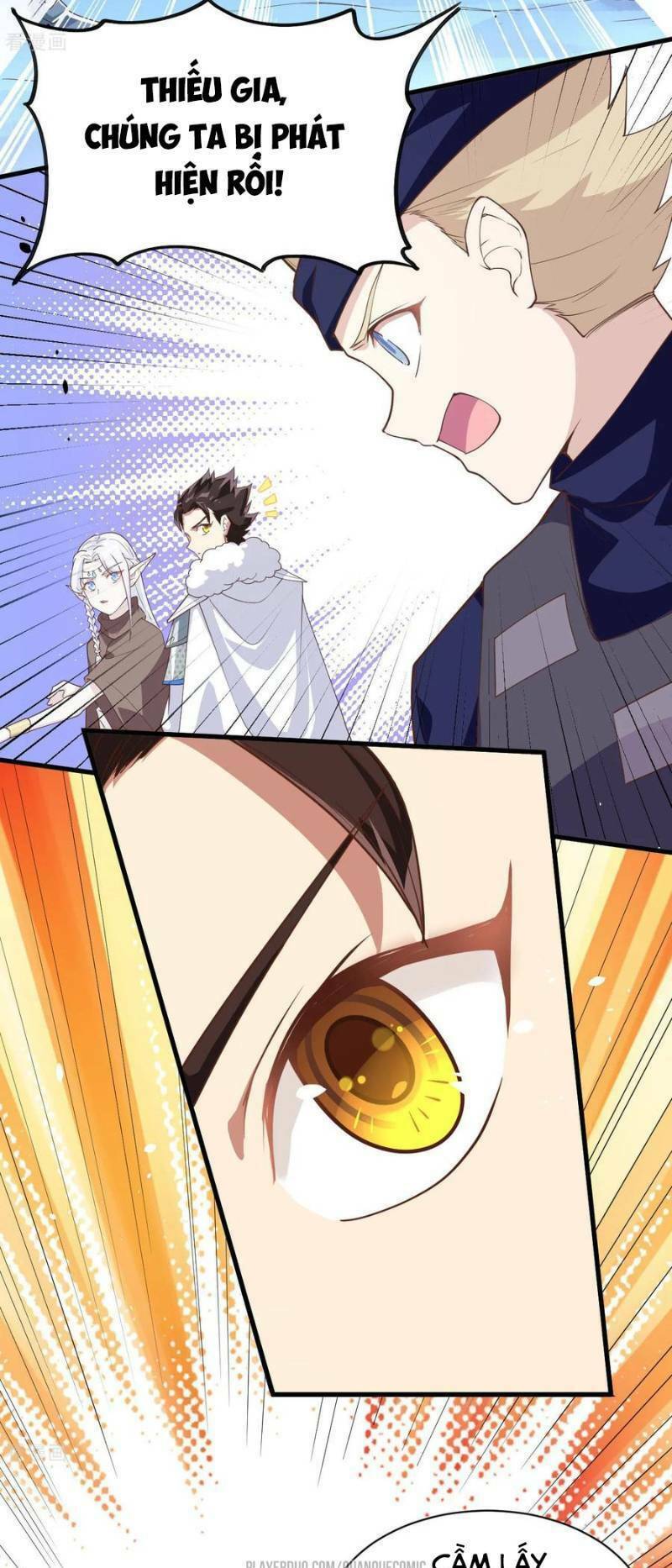 Từ Hôm Nay Bắt Đầu Làm Thành Chủ Chapter 136 - Trang 2