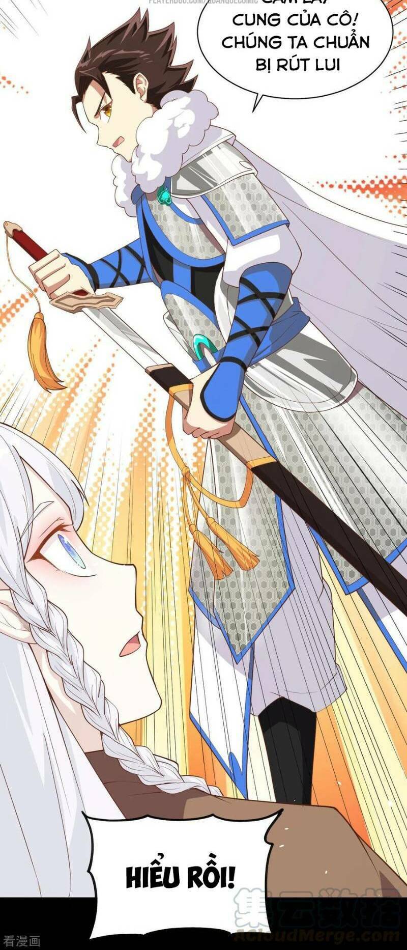 Từ Hôm Nay Bắt Đầu Làm Thành Chủ Chapter 136 - Trang 2