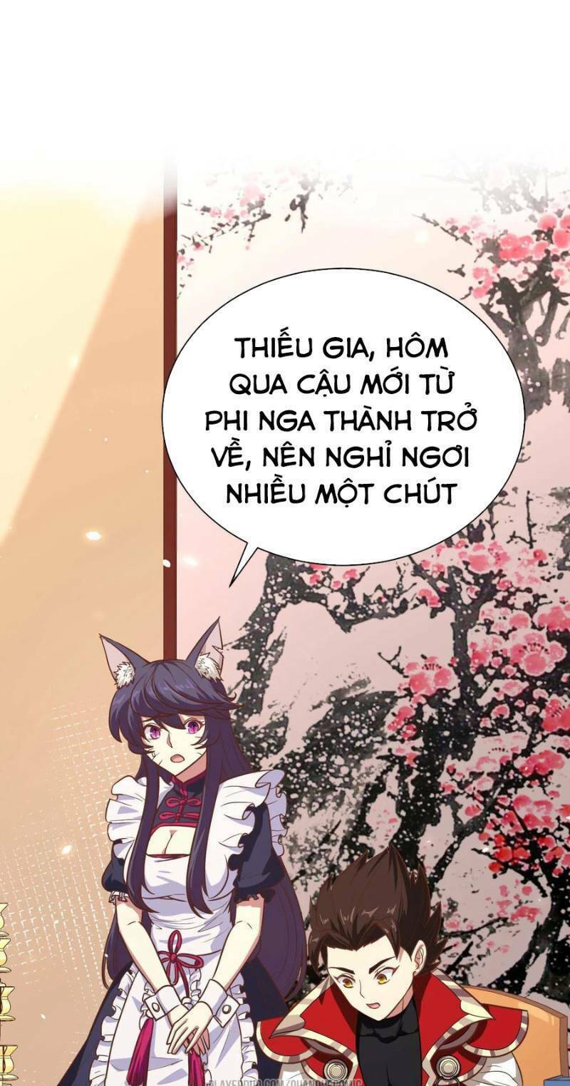 Từ Hôm Nay Bắt Đầu Làm Thành Chủ Chapter 137 - Trang 2