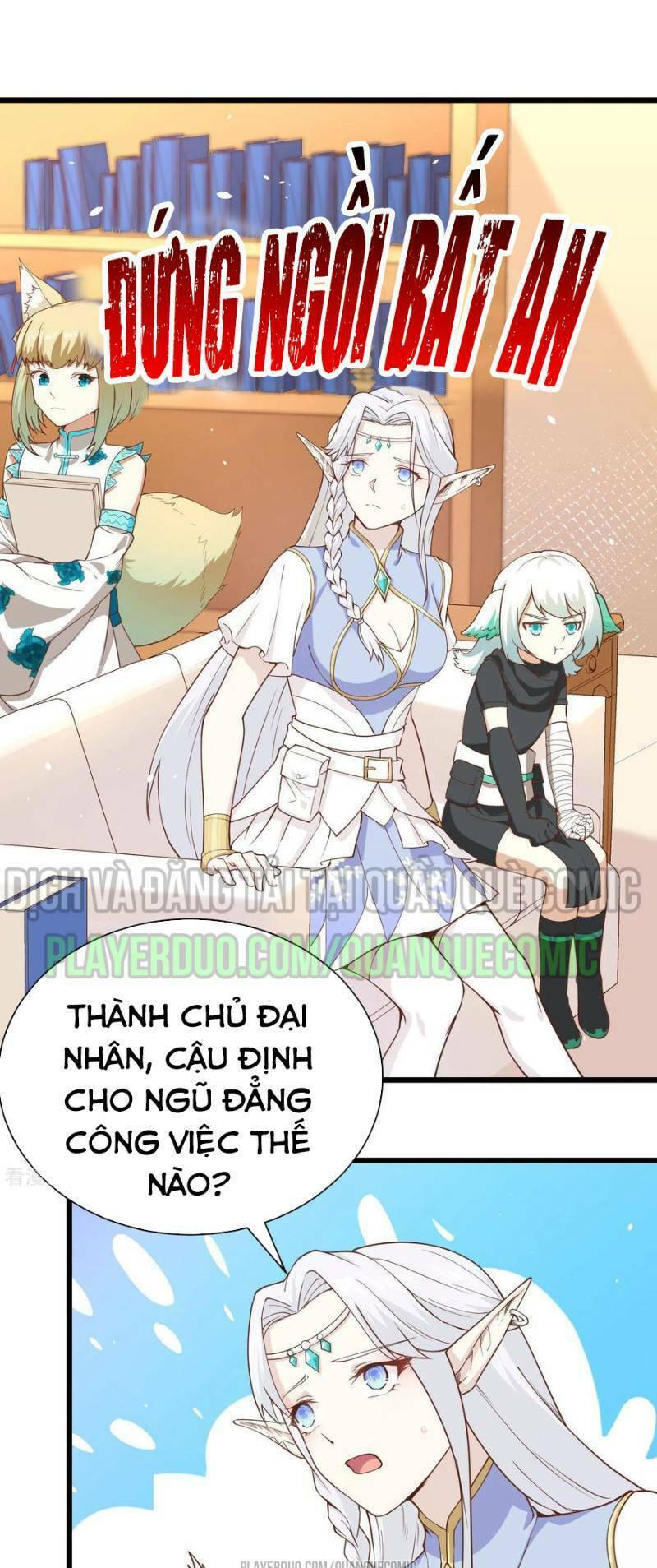 Từ Hôm Nay Bắt Đầu Làm Thành Chủ Chapter 137 - Trang 2