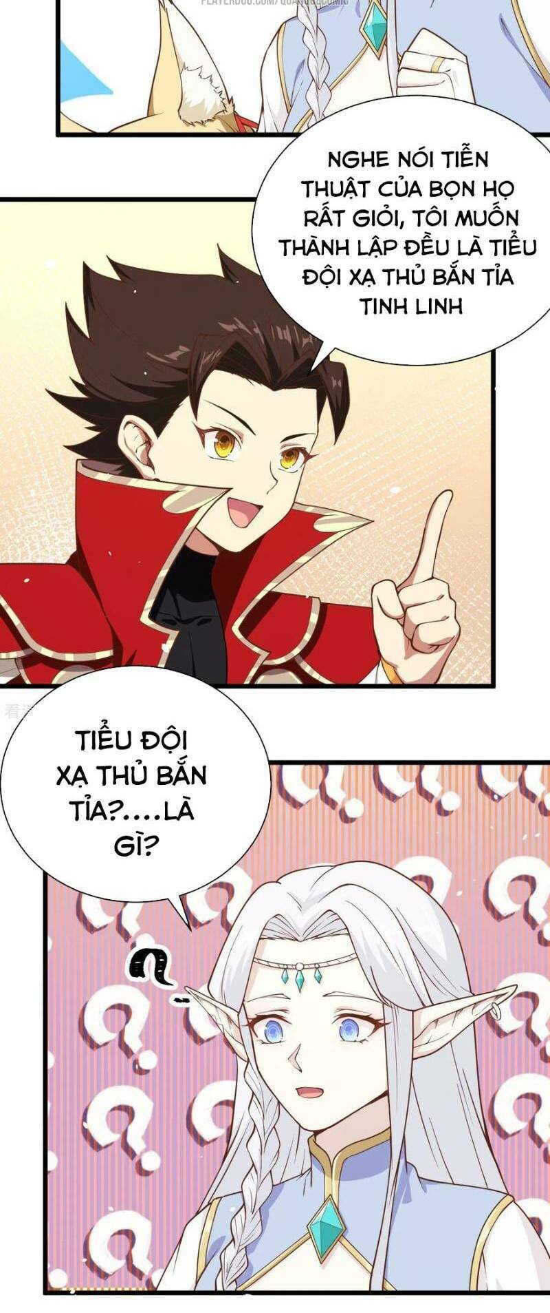 Từ Hôm Nay Bắt Đầu Làm Thành Chủ Chapter 137 - Trang 2