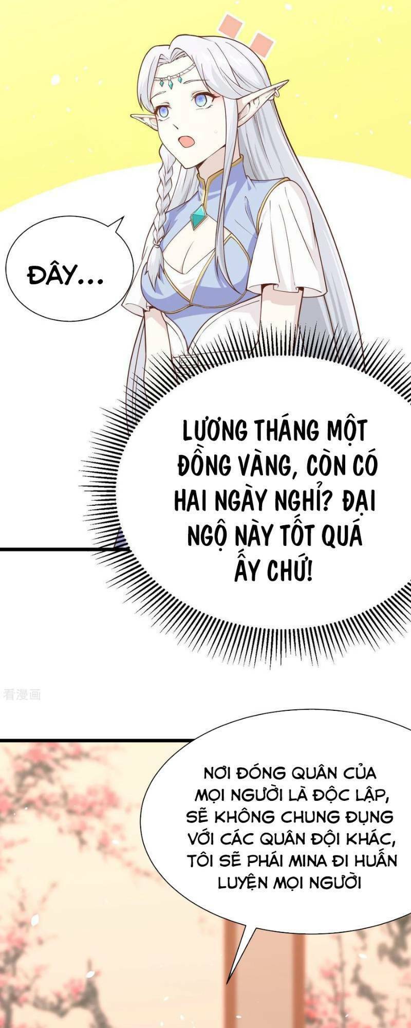 Từ Hôm Nay Bắt Đầu Làm Thành Chủ Chapter 137 - Trang 2
