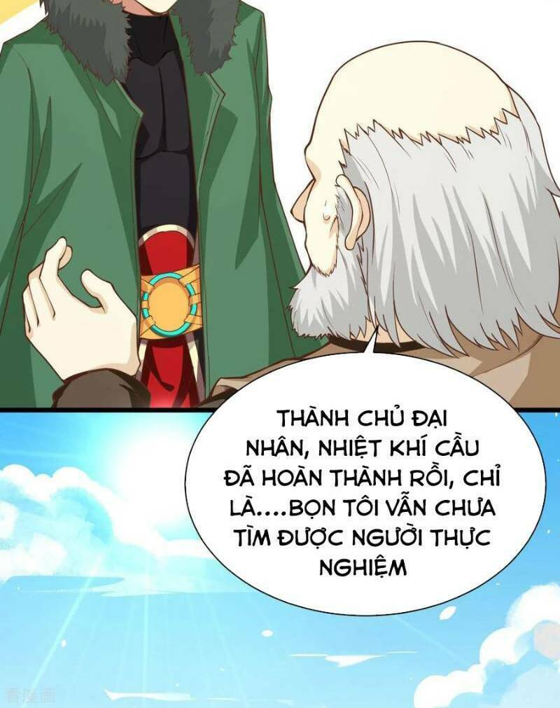 Từ Hôm Nay Bắt Đầu Làm Thành Chủ Chapter 137 - Trang 2