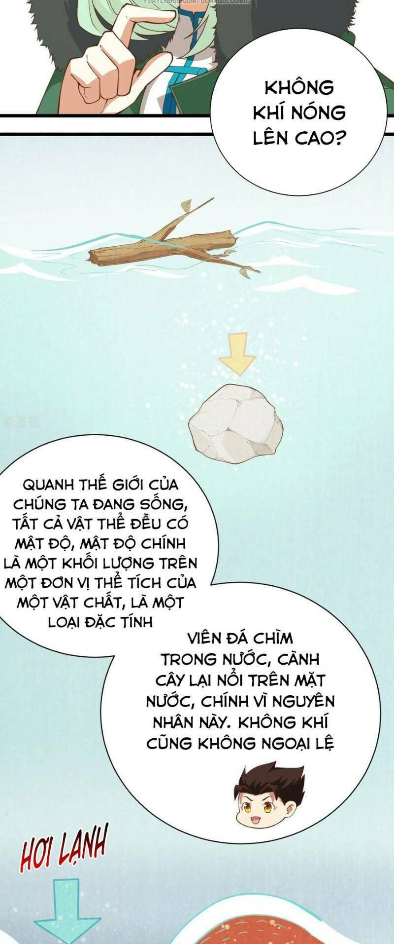 Từ Hôm Nay Bắt Đầu Làm Thành Chủ Chapter 137 - Trang 2