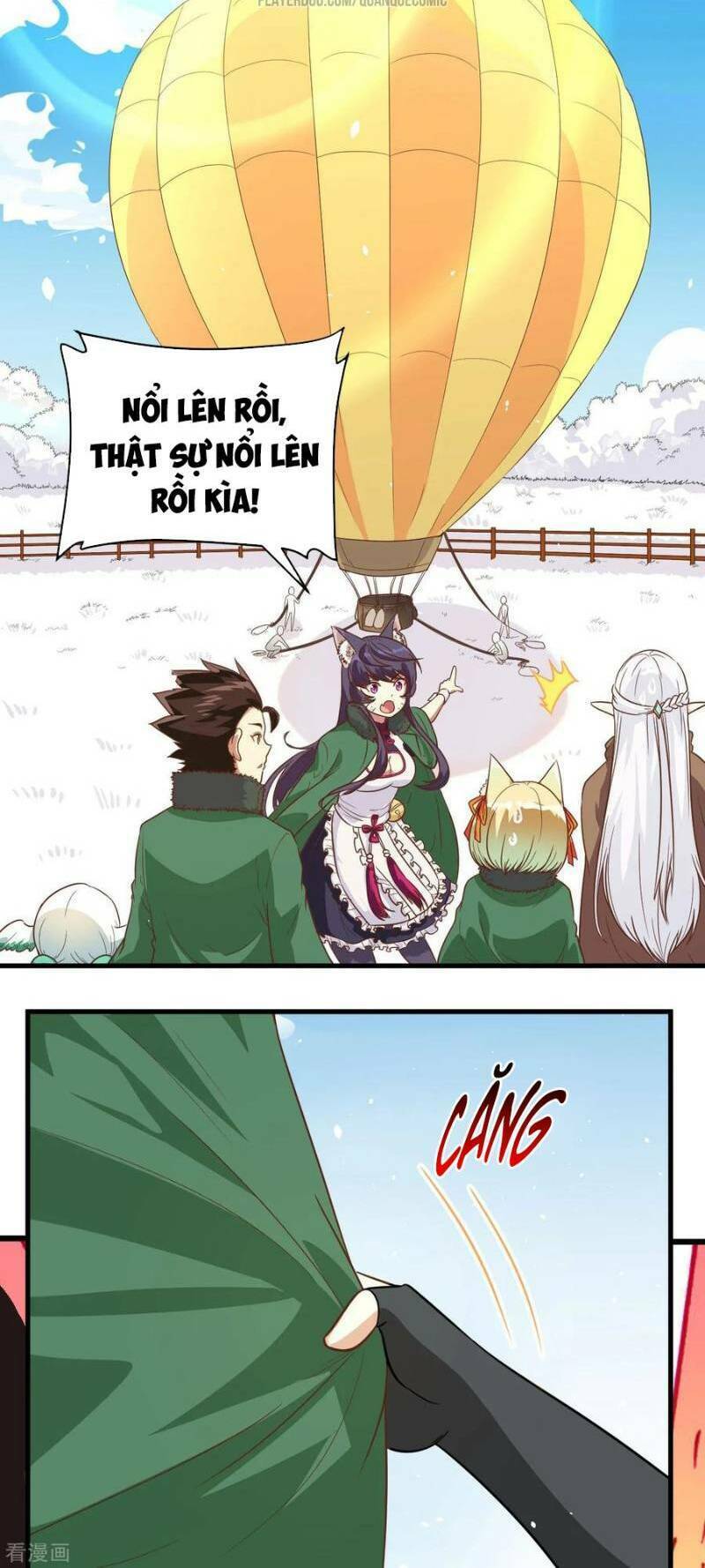 Từ Hôm Nay Bắt Đầu Làm Thành Chủ Chapter 137 - Trang 2