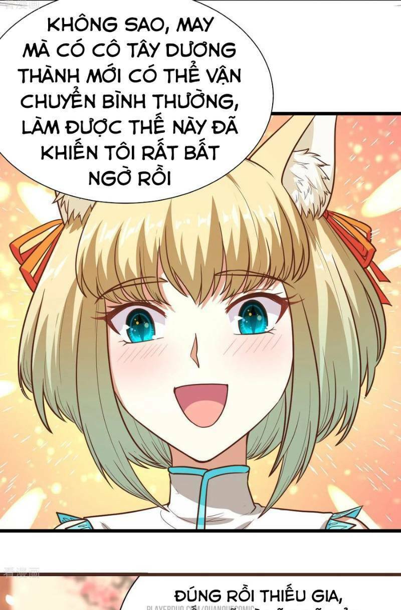 Từ Hôm Nay Bắt Đầu Làm Thành Chủ Chapter 137 - Trang 2