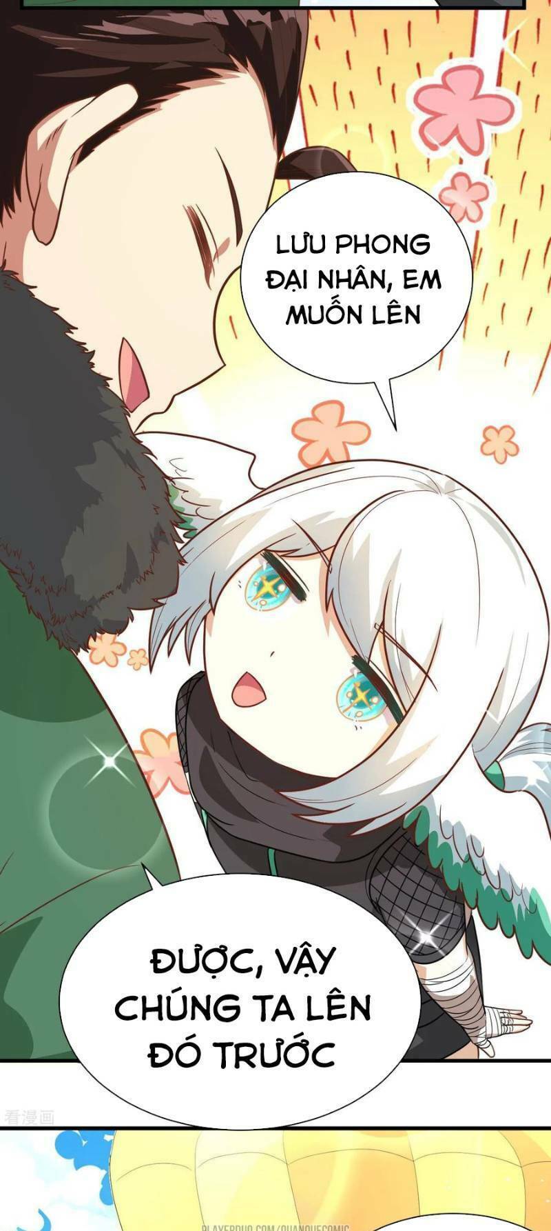 Từ Hôm Nay Bắt Đầu Làm Thành Chủ Chapter 137 - Trang 2