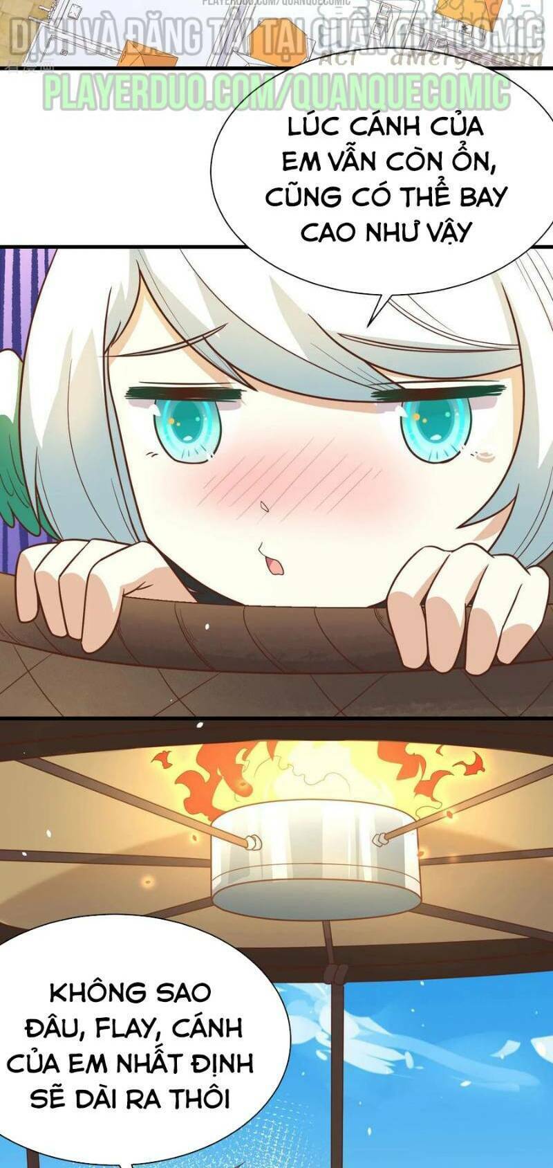 Từ Hôm Nay Bắt Đầu Làm Thành Chủ Chapter 137 - Trang 2