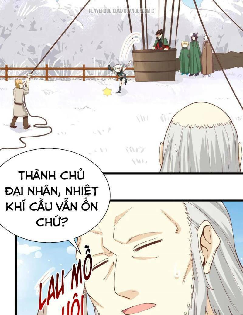 Từ Hôm Nay Bắt Đầu Làm Thành Chủ Chapter 137 - Trang 2