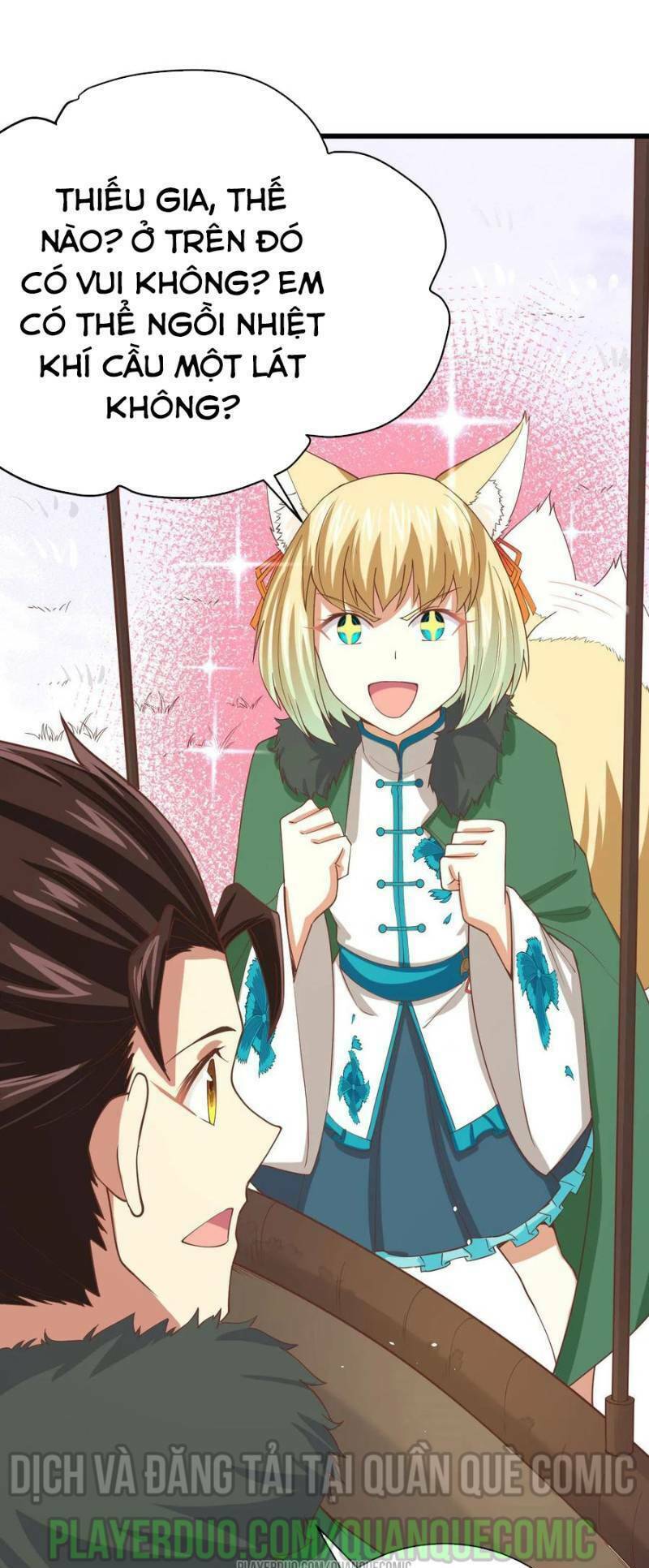 Từ Hôm Nay Bắt Đầu Làm Thành Chủ Chapter 137 - Trang 2