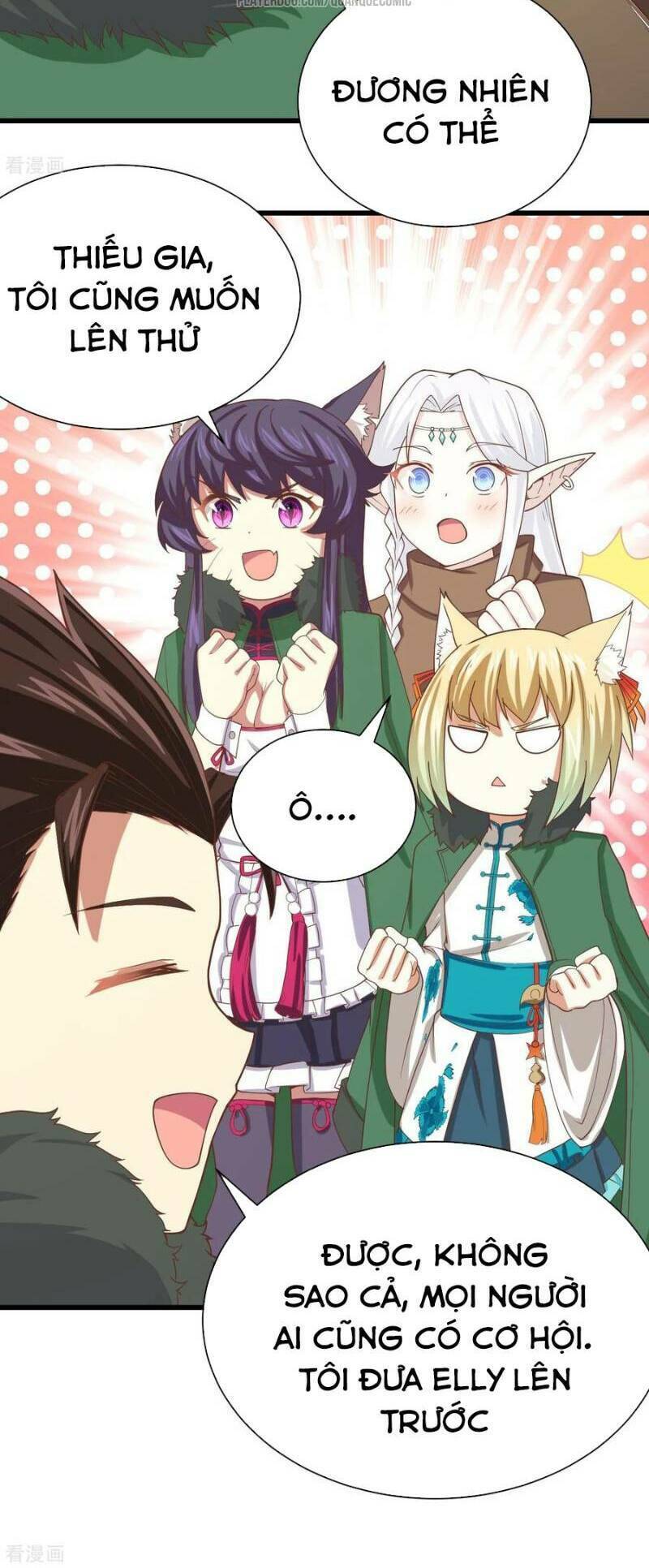 Từ Hôm Nay Bắt Đầu Làm Thành Chủ Chapter 137 - Trang 2