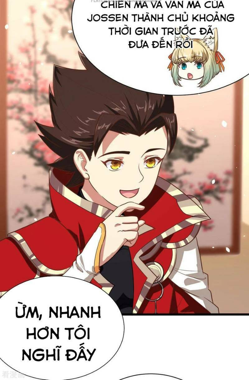 Từ Hôm Nay Bắt Đầu Làm Thành Chủ Chapter 137 - Trang 2