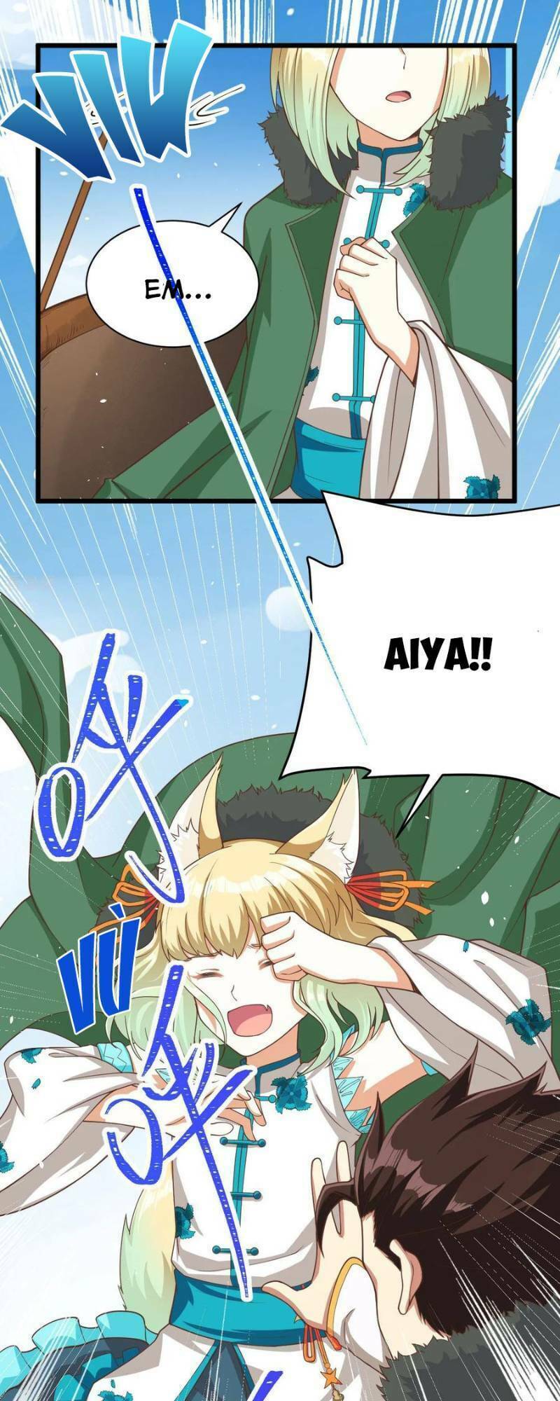 Từ Hôm Nay Bắt Đầu Làm Thành Chủ Chapter 137 - Trang 2