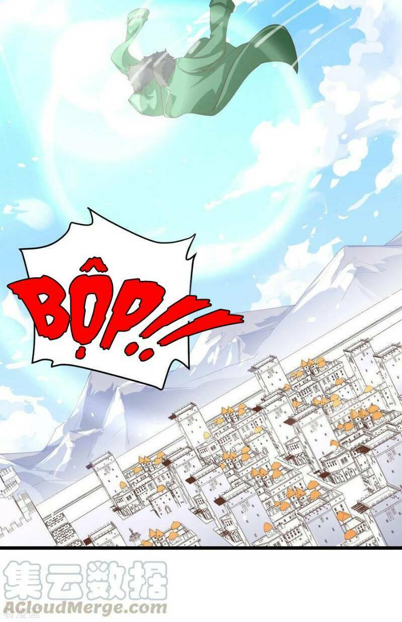 Từ Hôm Nay Bắt Đầu Làm Thành Chủ Chapter 137 - Trang 2