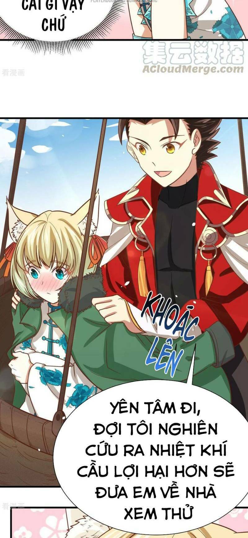 Từ Hôm Nay Bắt Đầu Làm Thành Chủ Chapter 137 - Trang 2